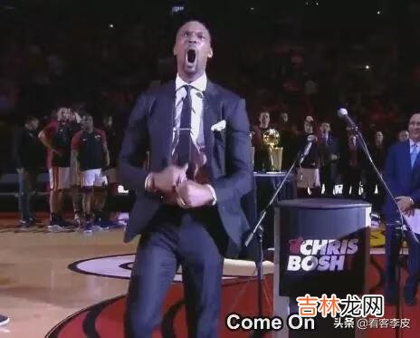 克里斯·波什现在怎么样了2019（克里斯波什无解表现)