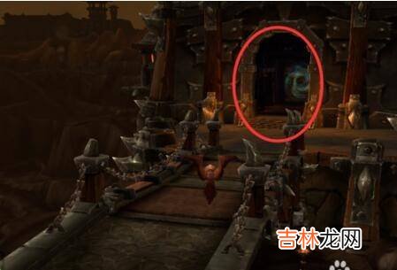 魔兽世界WOW黑石铸造厂入口位置怎么去?