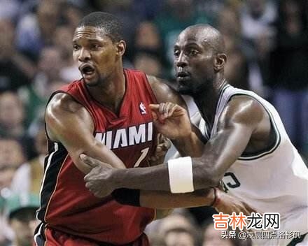 波什为什么一碰到加内特就不行了(加内特四次单打波什)