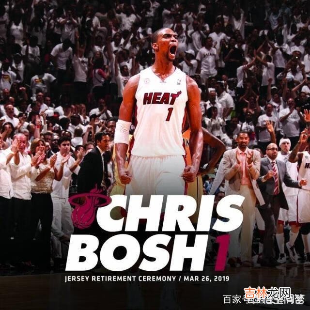 你如何评价热火队退役了波什的球衣(波什哪一年退役)