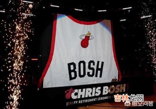 你如何评价热火队退役了波什的球衣(波什哪一年退役)