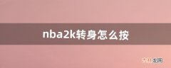 nba2k转身怎么按（nba2k电脑版如何转身)