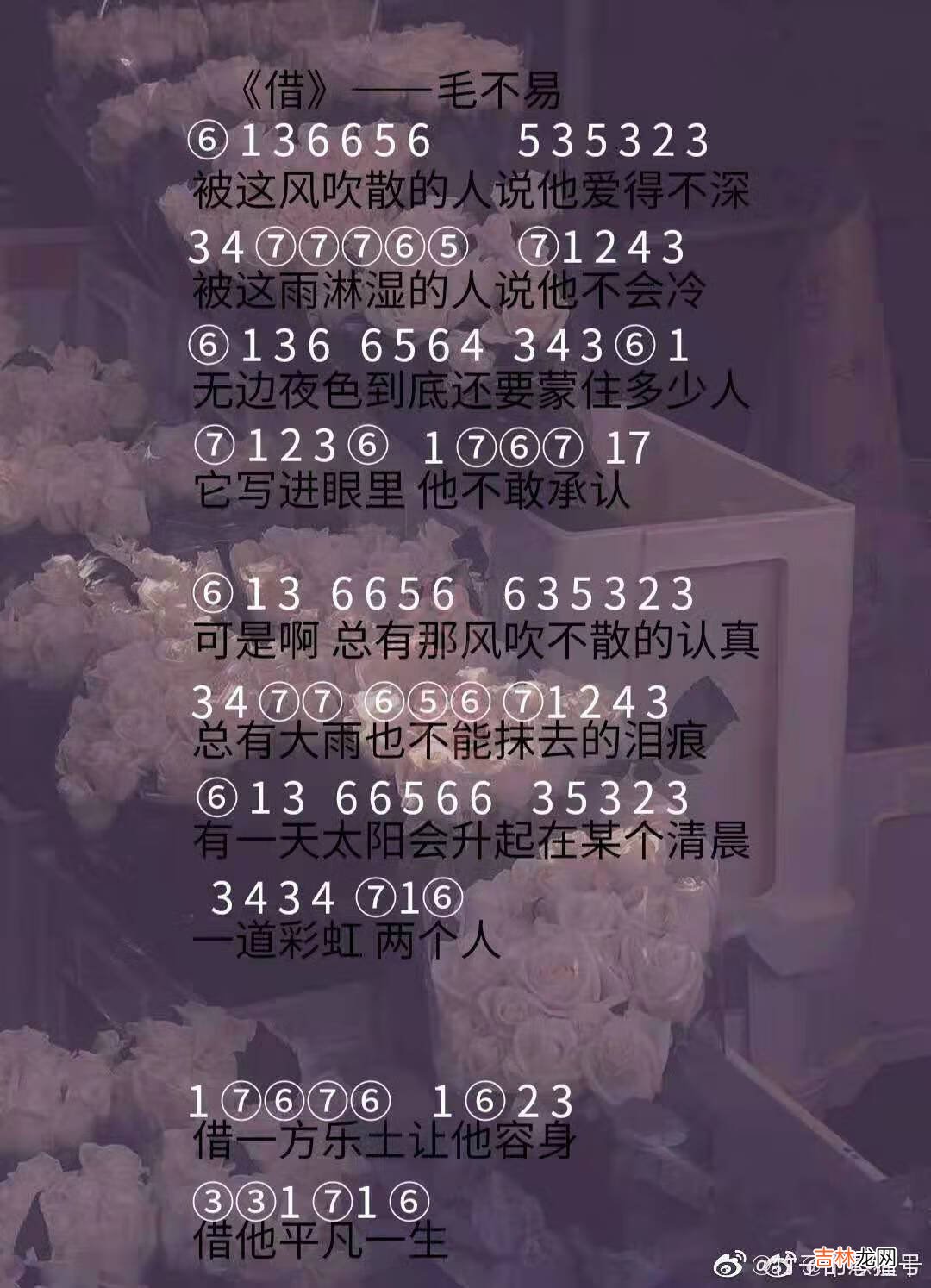 光遇借乐谱是什么