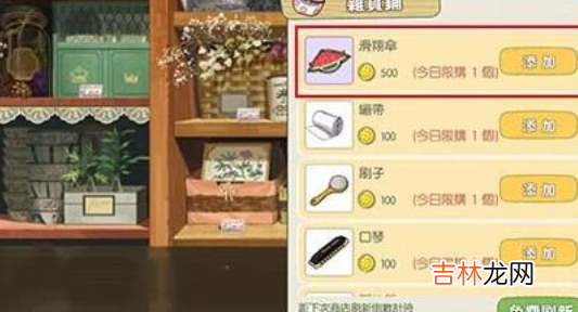 小森生活滑翔伞在哪位置攻略