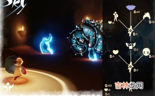 光遇背背先祖兑换表有哪些物品
