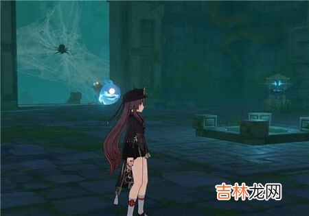 原神胡桃秘境怎么开启