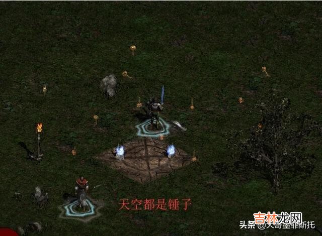 暗黑破坏神2圣骑士加点方法(暗黑破坏神2骑士开荒加点)