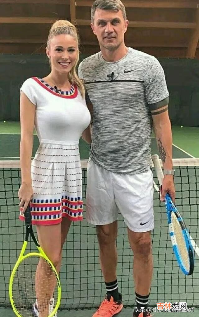 意大利美女莱奥塔被称之为最美体育女主播,你怎么看