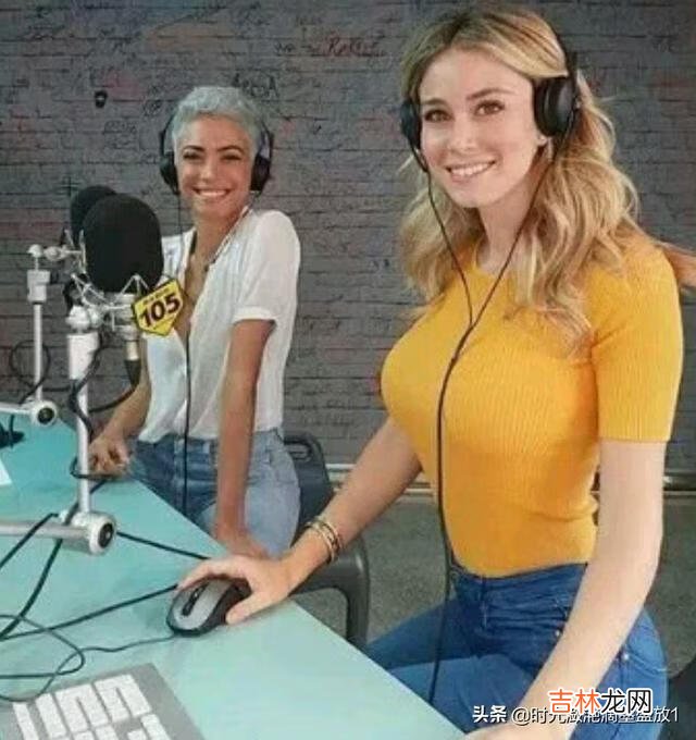 意大利美女莱奥塔被称之为最美体育女主播,你怎么看