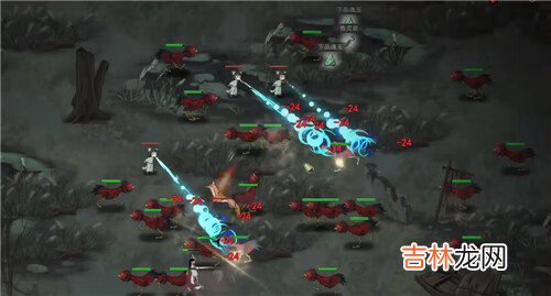 鬼谷八荒鸡中霸王效果怎么样