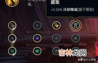 LOL如何配最下面的三个小符文（lol每次重启符文都重置)