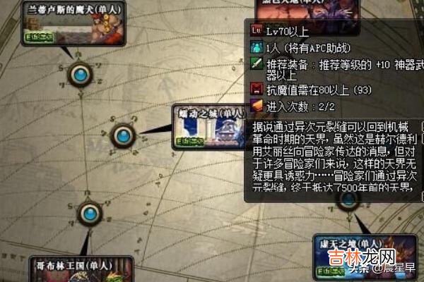 dnf异界巴卡尔之城怎么打，龙王的刷法及攻略