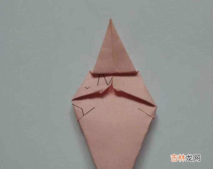 漂亮手工折纸-冰淇淋?