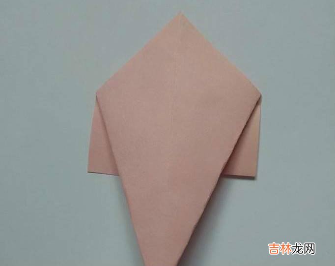 漂亮手工折纸-冰淇淋?