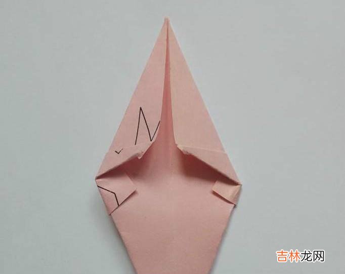 漂亮手工折纸-冰淇淋?