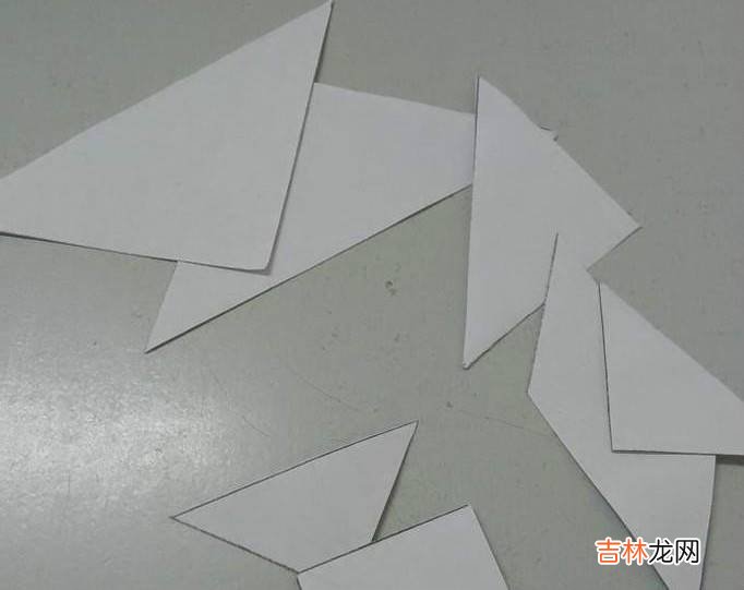 怎样用七巧板摆一只鸟的造型-教小朋友玩七巧板?