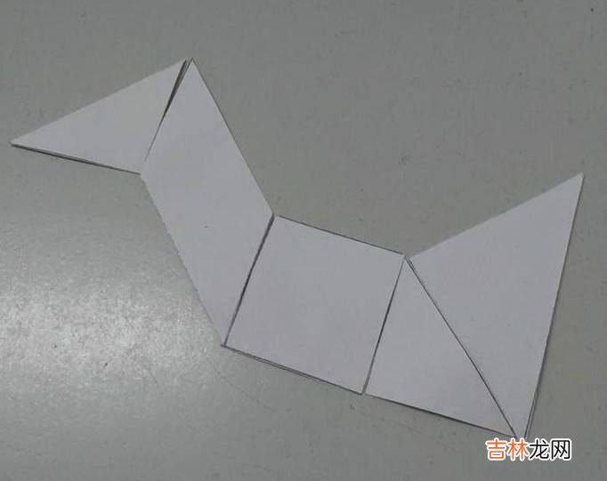 怎样用七巧板摆一只鸟的造型-教小朋友玩七巧板?