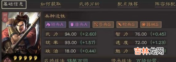 三国志战略版甘宁会心什么意思