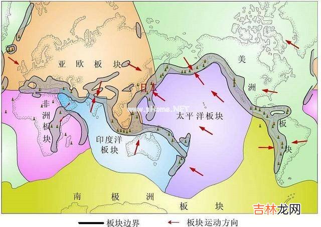 发生地震最频繁的是哪个国家?