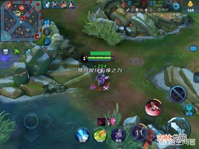 王者荣耀李白怎么玩(李白连招顺序口诀)
