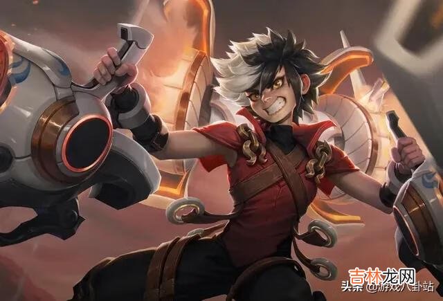 王者荣耀李白怎么玩(李白连招顺序口诀)