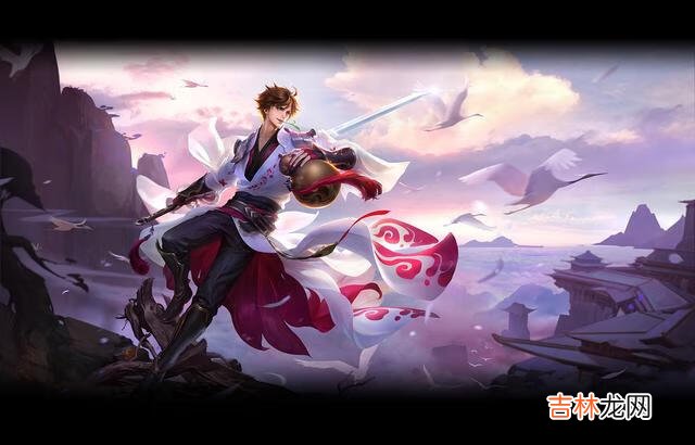 王者荣耀李白怎么玩(李白连招顺序口诀)