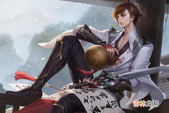 王者荣耀李白怎么玩(李白连招顺序口诀)