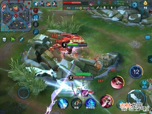 王者荣耀李白怎么玩(李白连招顺序口诀)