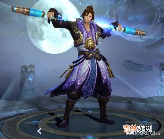 王者荣耀李白怎么玩(李白连招顺序口诀)