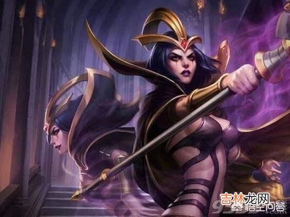 妖姬怎么玩(妖姬英雄联盟)