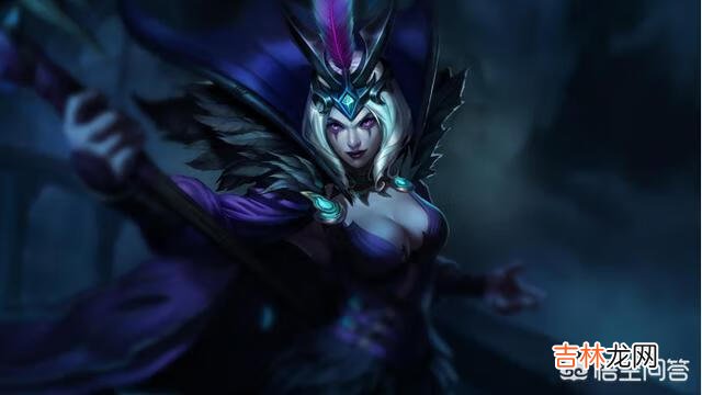 妖姬怎么玩(妖姬英雄联盟)