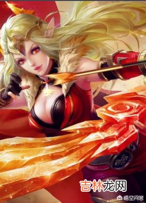 王者荣耀艾琳怎么获得（艾琳的新6元皮肤)