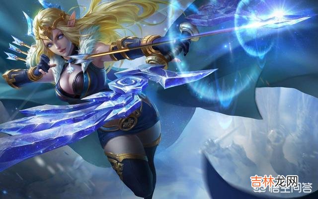 王者荣耀艾琳怎么获得（艾琳的新6元皮肤)