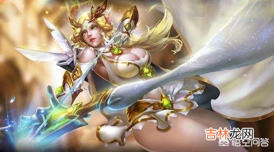 王者荣耀艾琳怎么获得（艾琳的新6元皮肤)
