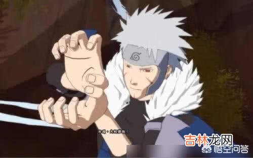 《火影忍者》里,二代火影是怎么死的(火影忍者二代火影之死多少集)