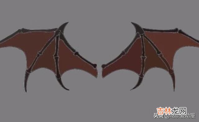 恶魔的翅膀怎么画（恶魔的翅膀简笔画)