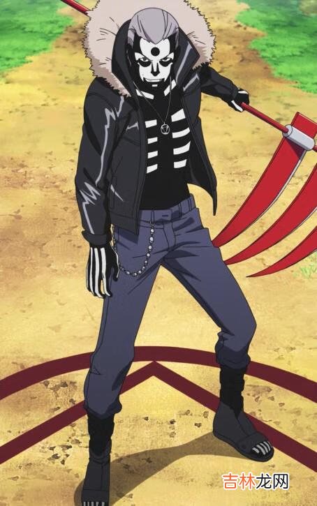 《火影忍者》里面有几个人能免疫飞段的死司凭血技能