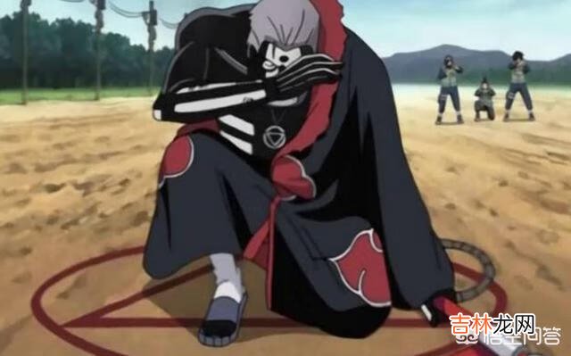 《火影忍者》里面有几个人能免疫飞段的死司凭血技能