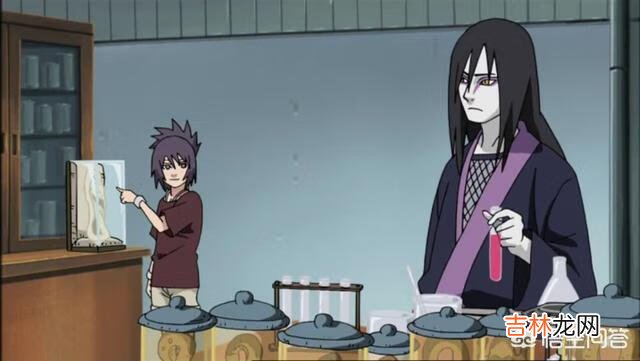 《火影忍者》里面有几个人能免疫飞段的死司凭血技能