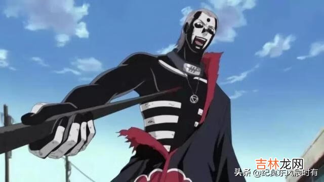 《火影忍者》里飞段真的死了吗(火影飞段之死是哪一集)