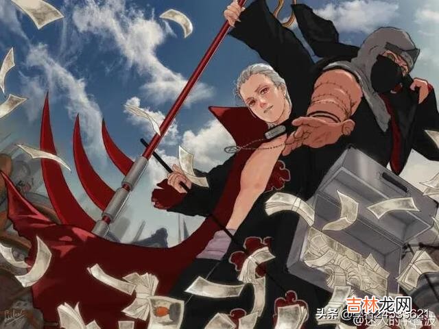 《火影忍者》里飞段真的死了吗(火影飞段之死是哪一集)