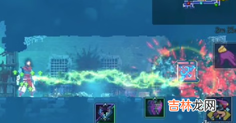 重生细胞猎人手雷怎么用