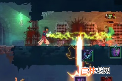 重生细胞猎人手雷怎么用