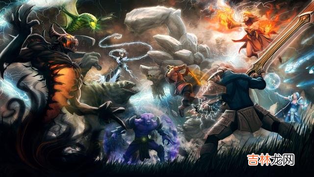 自己是dota新手,dota怎么玩(dota为什么没人玩)