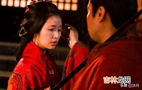 刘备病逝白帝城小乔伤心而死,孙尚香殉情,为什么生前不在一起呢