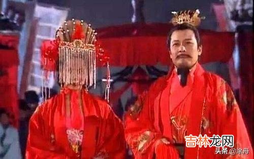 刘备病逝白帝城小乔伤心而死,孙尚香殉情,为什么生前不在一起呢