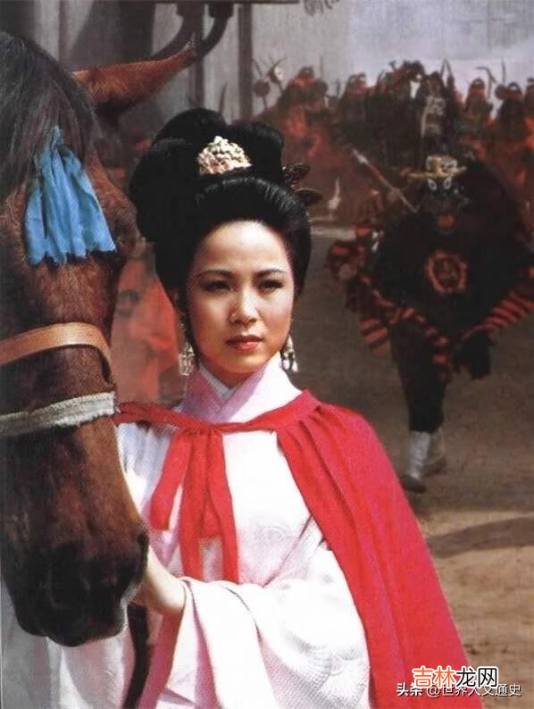 刘备病逝白帝城小乔伤心而死,孙尚香殉情,为什么生前不在一起呢