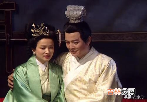 刘备病逝白帝城小乔伤心而死,孙尚香殉情,为什么生前不在一起呢
