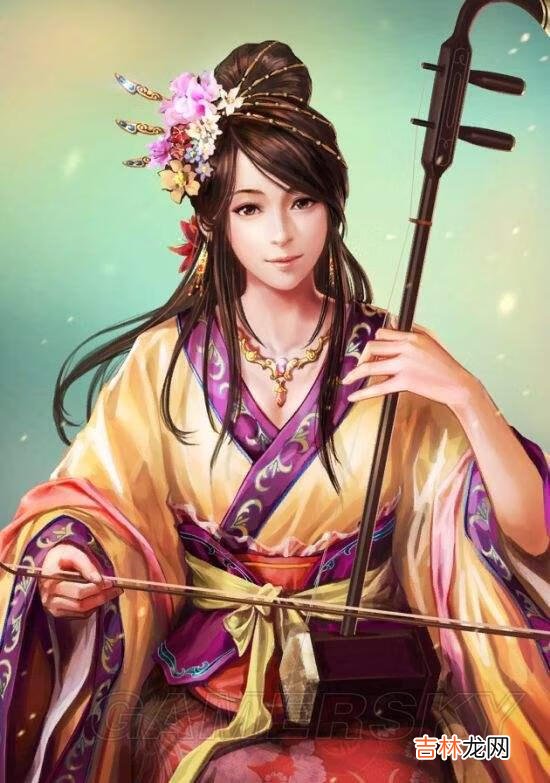 刘备病逝白帝城小乔伤心而死，孙尚香殉情，为什么生前不在一起呢