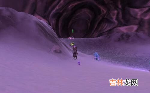 魔兽冬泉谷怎么去(魔兽世界正式服冬泉谷怎么去)